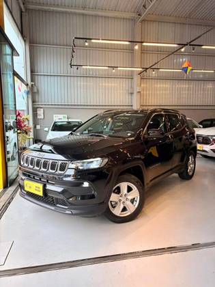 JEEP COMPASS 1.3 T270 TURBO FLEX SPORT AT6 JEEP COMPASS 1.3 T270 TURBO FLEX SPORT AT6